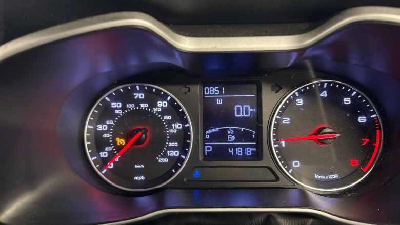 Nac MG Zs 1.0T GDi Exclusive 5dr DCT Petrol Hatchback